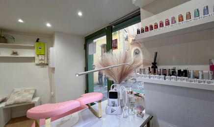 Sweet Candy : Manucure à Hyères