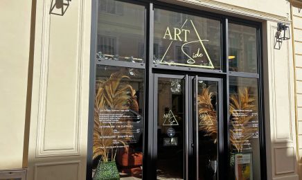 Art Side : Coiffeur à Cannes