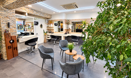 SH HAIR DESIGN : Coiffeur à Sarreguemines