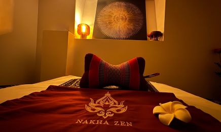 Nakhaa Zen  : Spa à Paris