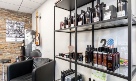 Brouss Barber : Institut de beauté à Tours