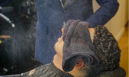 Royal Barber : Manucure à Nantes