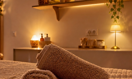 Maison Lunaïa : Institut de beauté à locoal-mendon