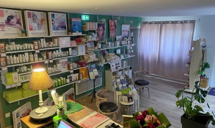 Institut Cinq Sens : Institut de beauté à Cellettes