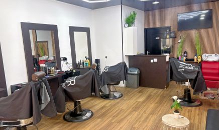 AM Barber Shop : Coiffeur à Angers