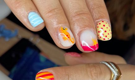 Stelou nail’s x Melanie lashes studio : Institut de beauté à Audenge