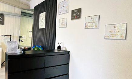 Ahsenül Bayrak Cosmetics: Kosmetikstudio in Heilbronn