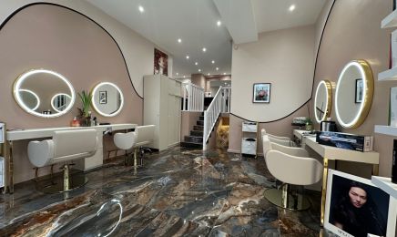 Gilles Isabet  : Coiffeur à Deauville