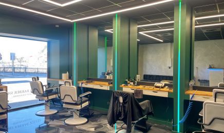 Seven Barber - Le Port Nice : Coiffeur à Nice