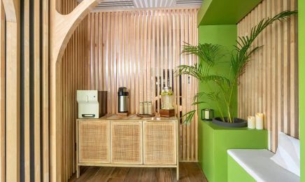 Hôtel & Spa Central Park  : Spa à La Rochelle