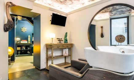 Le Coiffeur Emmanuel : Institut de beauté à La Châtre