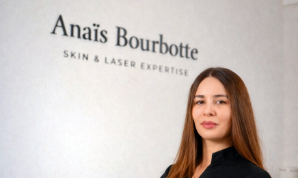 Anaïs Bourbotte - Skin & Laser expertise : Institut de beauté à Paris