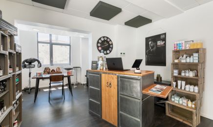 Sô Anne Sophie  : Coiffeur à Andilly