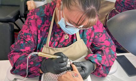MS ONGLES : Manucure à Sarrians