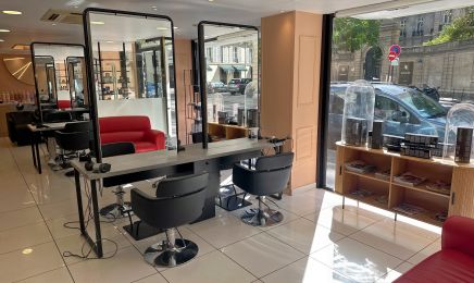 Vog Coiffure - Paris 8 : Institut de beauté à Paris