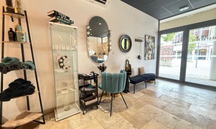 Le comptoir de Malika  : Coiffeur à Salon-de-Provence