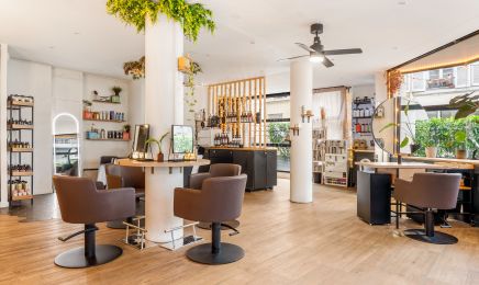 LE STUDIO MONAH : Coiffeur à Paris