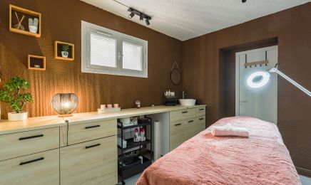 M'BEAUTY STUDIO : Institut de beauté à Saint-Laurent-du-Var