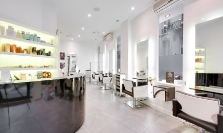Roger Hamoui-Haute Coiffure : Institut de beauté à Paris