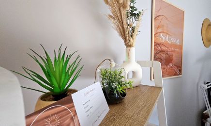 Solensa – Institut Bien-être Holistique & Beauté BIO - Manucure Ollioules : Coiffeur à Ollioules