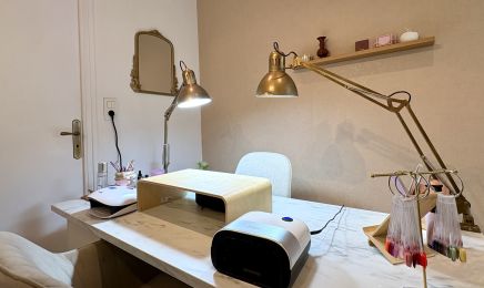 LT Nails : Manucure à Ombrée d'Anjou