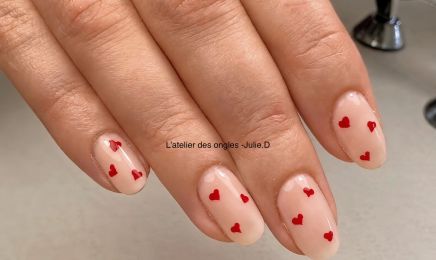 L'Atelier Des Ongles - Julie.D : Manucure à Marcoussis