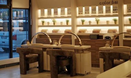 Luco Beauty Bar: Nagelstudio in München