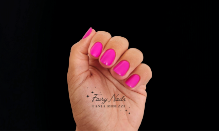 Ongles Bordeaux Fairy Nails Tania Ribezzi : Manucure à Bordeaux