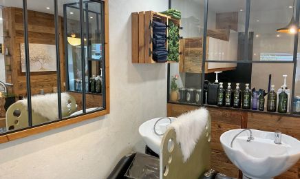 Origine by Elodie Brossard bar : Coiffeur à Aix-les-Bains