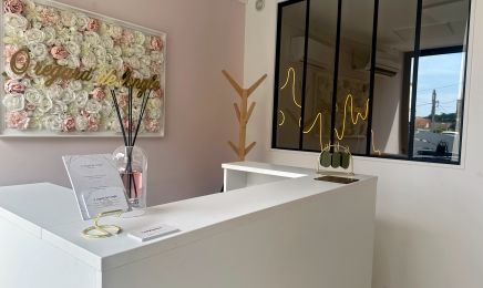 Ô regard de l’ongle // gel x - pose américaine - gel  : Manucure à Toulon