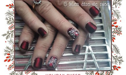 O bien-être de Rose : Manucure à Orange
