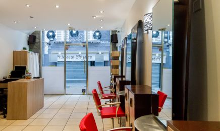 L’esprit d’Audrey : Coiffeur à Clermont-Ferrand