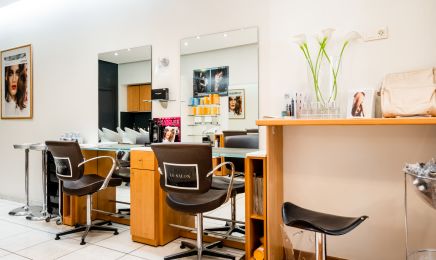 Le Salon : Coiffeur à Béziers