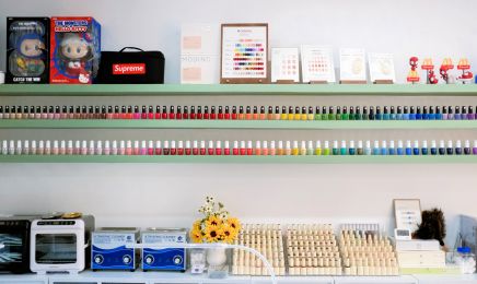 Jardin d'Ongles : Manucure à Paris