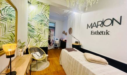 Marion Esthetik : Institut de beauté à Landrecies