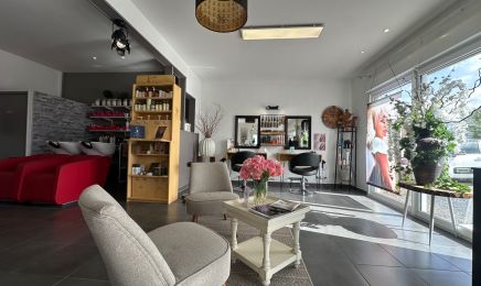 Mon coiffeur & moi  : Coiffeur à Moult-Chicheboville