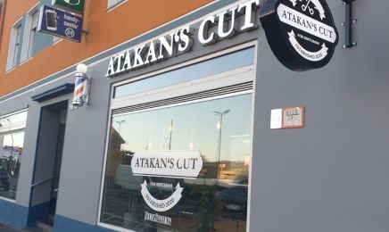Atakan's Cut: Friseur in Mönchengladbach