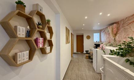 Les filles d’à côté : Institut de beauté à Peymeinade