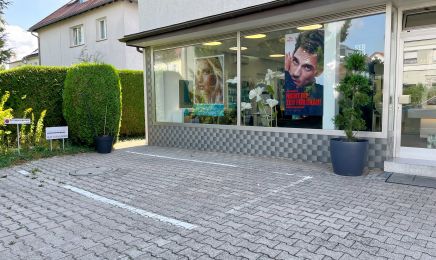 Avantgarde Hairfasion: Kosmetikstudio in Stuttgart