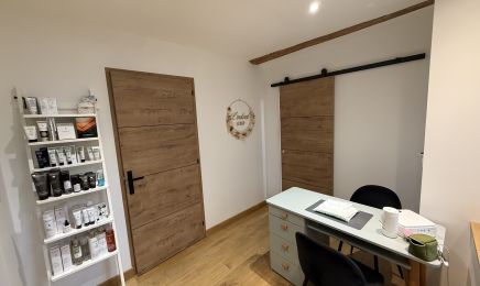 L’Instant Cour : Institut de beauté à Meursault