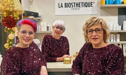 Coiffure Isabelle M : Coiffeur à La Crèche