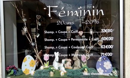 Harmonie Coiffure : Coiffeur à Beaumont-sur-Oise