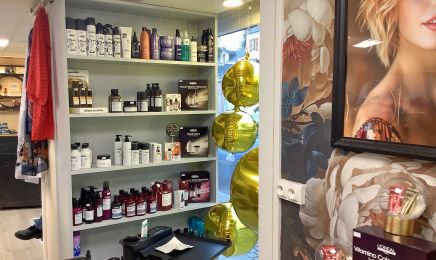 L'Espace coiffure : Manucure à Épouville