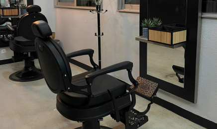 Le Cercle Studio Barber  (Chez CasaPadel) : Barbier à Saint-Denis