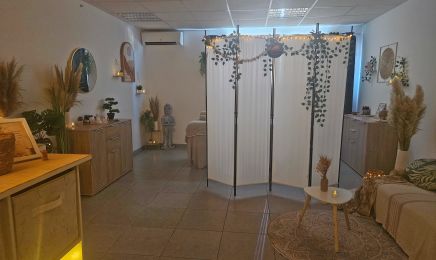 Rituels Détente  : Barbier à Istres