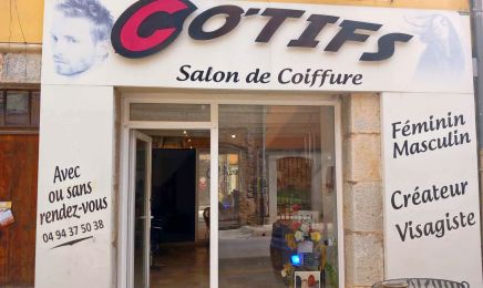 CO’TIFS : Institut de beauté à Cotignac