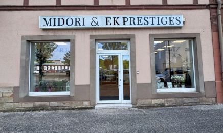 EK Prestiges : Coiffeur à Wissembourg