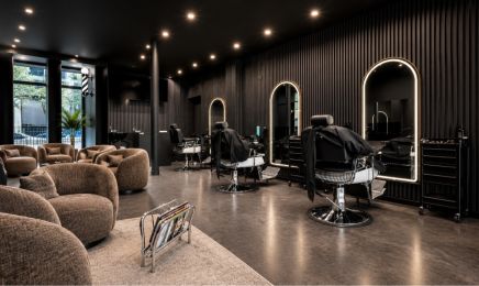 Crown barber  : Barbier à Paris