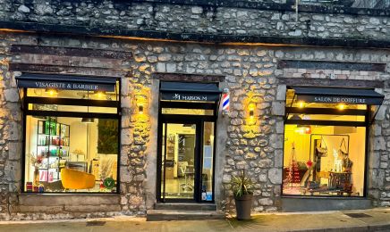 Maison M  : Coiffeur à Joyeuse