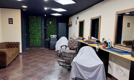 Barber Wave : Barbier à Narbonne